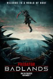 PREDATOR: BADLANDS