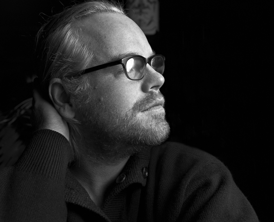 Philip Seymour Hoffman (Photo by Mark abraham)