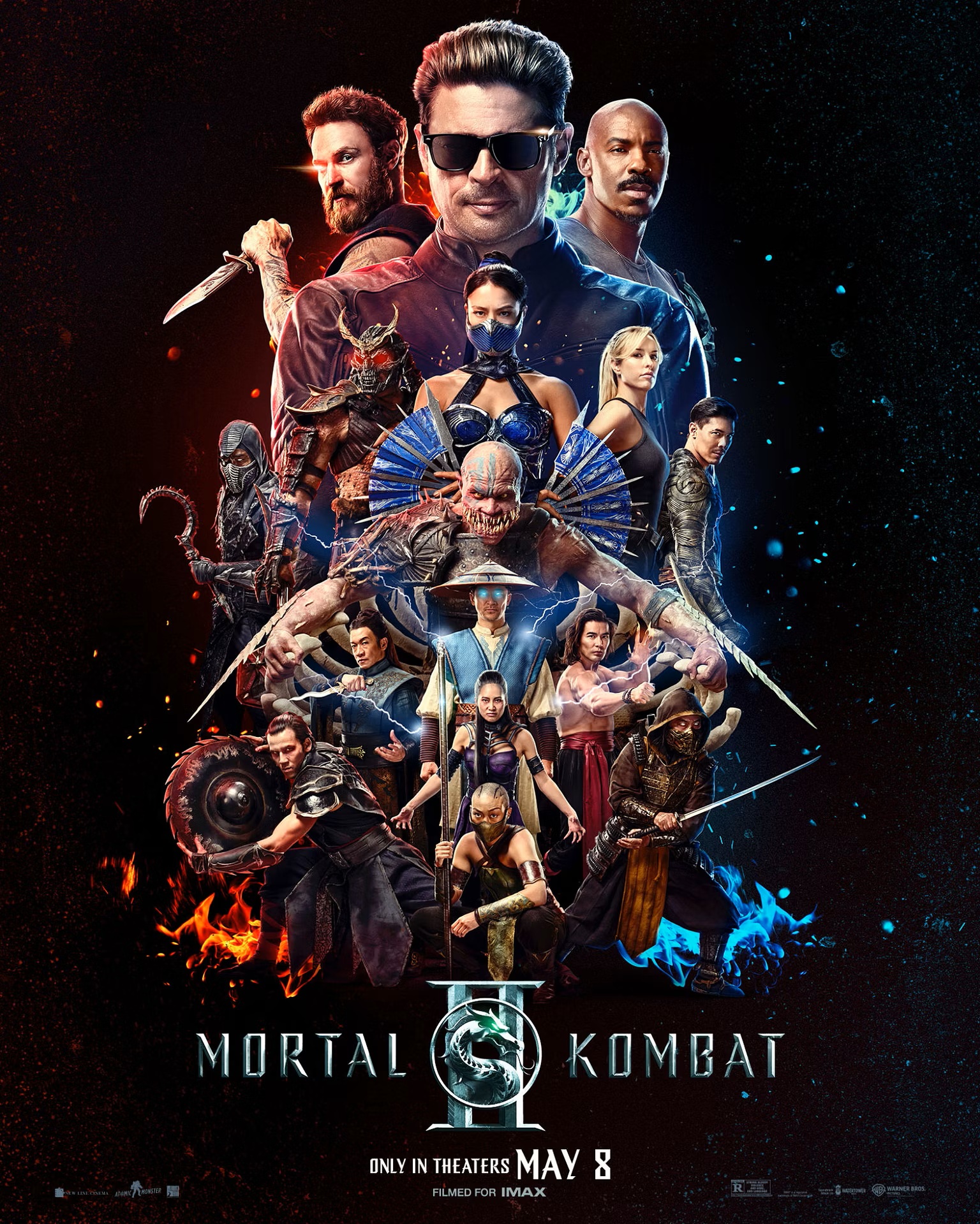 MORTAL KOMBAT II