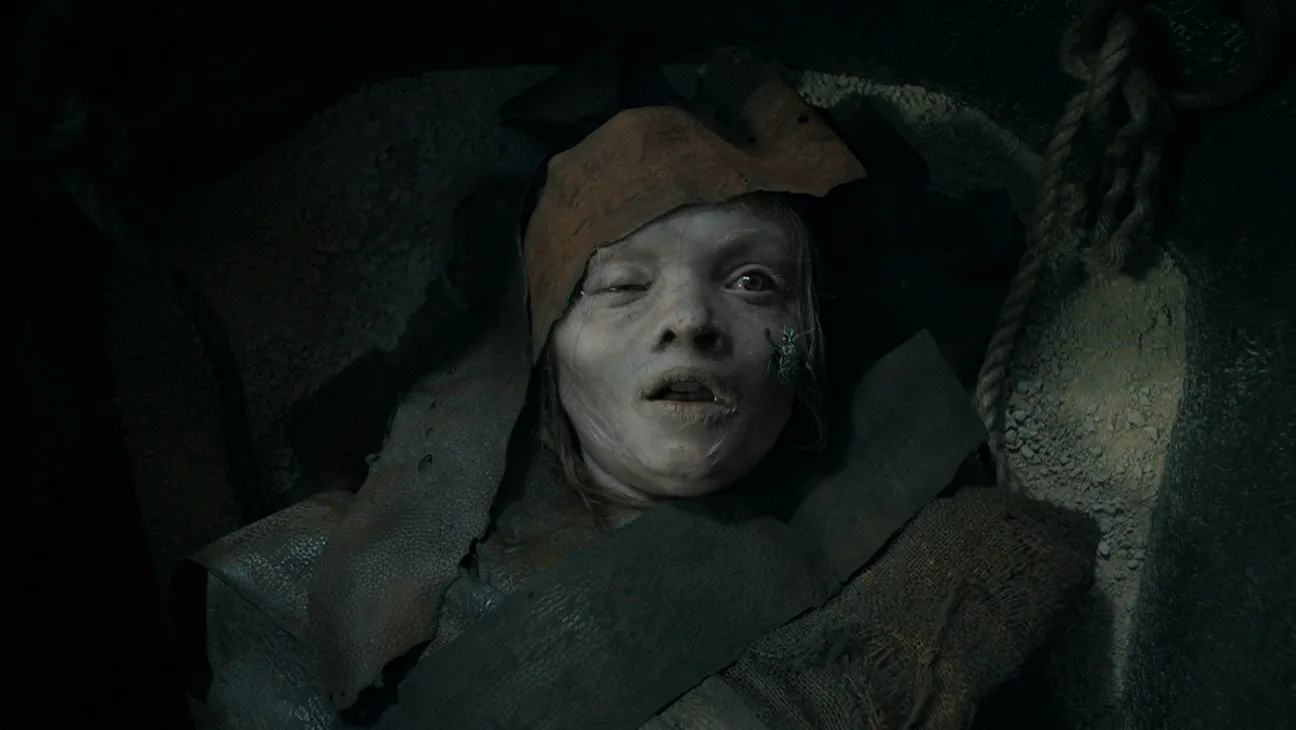 LEE CRONIN'S THE MUMMY