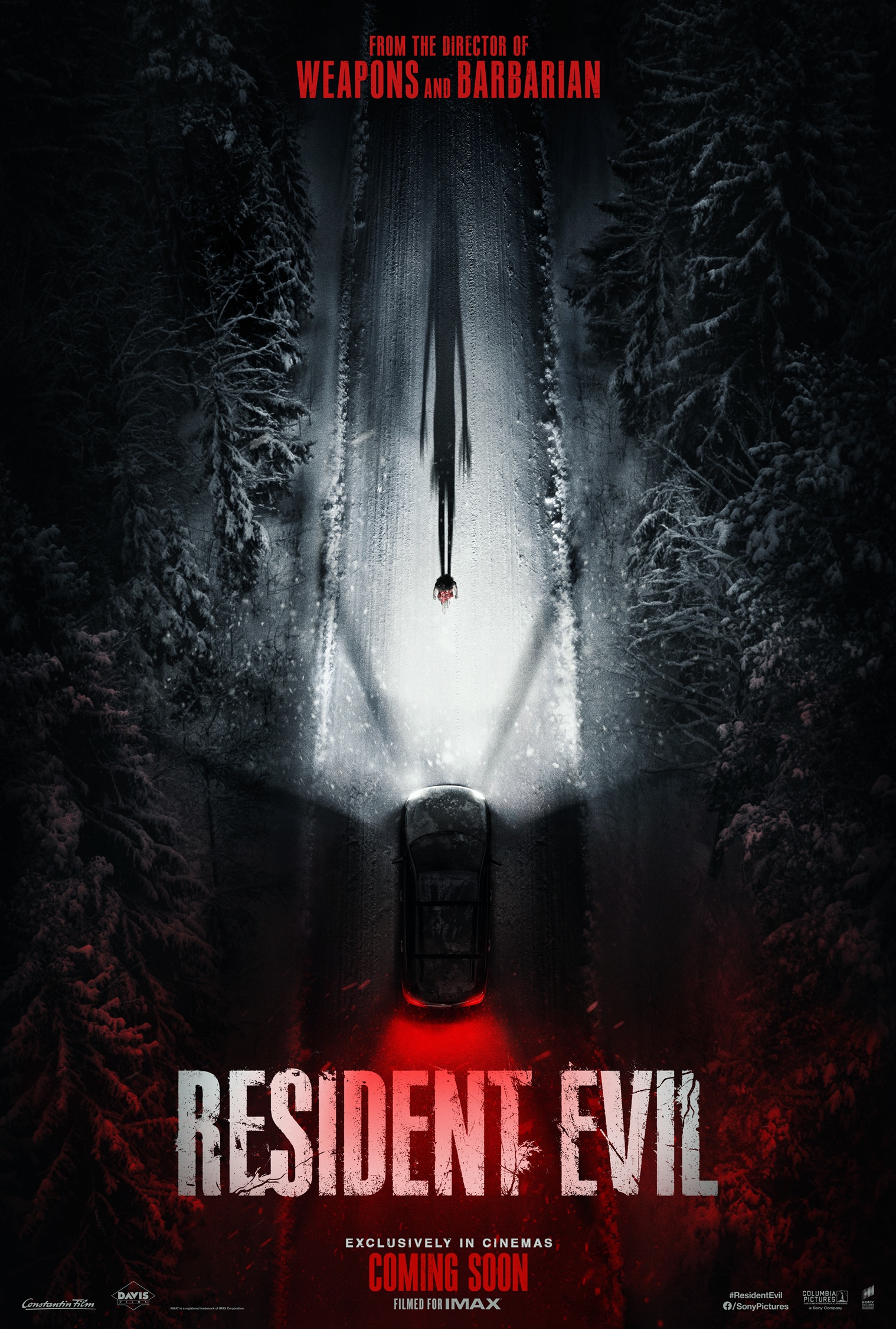 RESIDENT EVIL